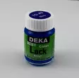 Deka Lack 25ml - Liuotinohenteiset maalit ja värit - SAMDL25 - 55