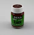 Deka Lack 25ml - Liuotinohenteiset maalit ja värit - SAMDL25 - 26