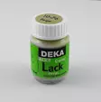 Deka Lack 25ml - Liuotinohenteiset maalit ja värit - SAMDL25 - 2