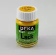 Deka Lack 25ml - Liuotinohenteiset maalit ja värit - SAMDL25 - 41