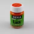 Deka Lack 25ml - Liuotinohenteiset maalit ja värit - SAMDL25 - 48