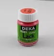 Deka Lack 25ml - Liuotinohenteiset maalit ja värit - SAMDL25 - 18