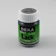 Deka Lack 25ml - Liuotinohenteiset maalit ja värit - SAMDL25 - 5