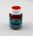 Deka Lack Cristal 25ml - Liuotinohenteiset maalit ja värit - SAMDLC25 - 21