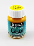 Deka Lack Cristal 25ml - Liuotinohenteiset maalit ja värit - SAMDLC25 - 6