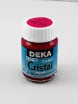 Deka Lack Cristal 25ml - Liuotinohenteiset maalit ja värit - SAMDLC25 - 17