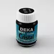 Deka Lack Cristal 25ml - Liuotinohenteiset maalit ja värit - SAMDLC25 - 2