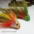 Fish Skull Chockletts Body Tubing 1/4in - Mylarputket - 762820083625 - 4