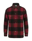 Fjällräven Canada Shirt M #L Red - Metsästäjän paidat - 7392158891825 - 1