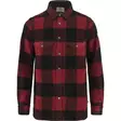 Fjällräven Canada Shirt Red - Metsästäjän paidat - 7392158891825 - 1