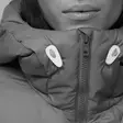 Fjällräven Expedition Pack Down Hood W Black - Miesten untuvatakit - 7323450637095 - 11