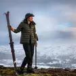 Fjällräven Expedition Pack Down Hood W Black - Miesten untuvatakit - 7323450637095 - 14