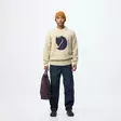 Fjällräven Logo Knit Sweater M Light Beige - Paidat - 7323451199585 - 3
