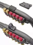 GG&G Remington 870 Red Dot Mount RMR - Tähtäinjalat - GGG-3035 - 2