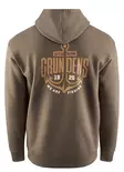 Grundens Displacement DWR Hoodie AOH - Hupparit - 0840316334785 - 2