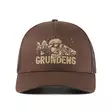 Grundens King of the Lakes Trucker Brown - Truckerit - 0840316349635 - 1