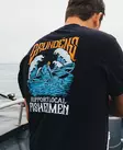 Grundens Support Fishermen T-Shirt - Miesten t-paidat - 0840316325455 - 3