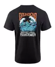 Grundens Support Fishermen T-Shirt - Miesten t-paidat - 0840316325455 - 2