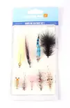 Guideline Seatrout Kit 9 Flies - Meritaimenperhot - 7033840130395 - 1