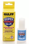Gulff Minuteman Super Glue 10ml -pikaliima - Pikaliimat - 6430068960345 - 1