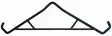 HME Mega Game Hanging Gambrel - Sekalaiset metsästystuotteet - 830636002105 - 1