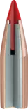 Hornady Black V-Max .300 BLK 7,1g 20pcs - Muut kiväärikaliiperit - 090255808735 - 3