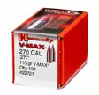 Hornady V-Max .270 110gr 100pcs - Muut kaliiperit - 090255227215 - 2