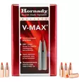 Hornady V-Max 6mm 75gr 100pcs - Muut kaliiperit - 090255275025 - 2