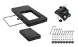 Hydra Skypoint Installation Pack - MotorGuide ja Hydra-keulasähkömoottorit - 6417512543255 - 1