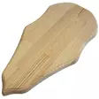 Trofeelevy Mänty 38x19cm - Sekalaiset metsästystuotteet - 6430071210055 - 1