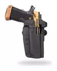 Kimber 2K11 Comp-Tac Intl Holster RH BLK - Pikavetokotelot ja -vyöt (IPSC) - 4200645 - 4