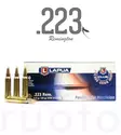 Lapua Scenar-L .223 Rem 4,5g 50pcs - Patruunat 223 Remington - 6418267103305 - 1