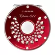 Loop Classic Fly Reel Dawn Red - Loop-perhokelat - 827142071565 - 3