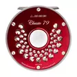 Loop Classic Fly Reel Dawn Red - Loop-perhokelat - 827142071565 - 2