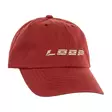 Loop Classic Logo Dad Cap Burnt Russet - Lippikset - 827142085425 - 1