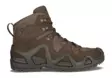 Lowa Zephyr MK2 GTX MID Dark Brown - Taktiset kengät - 4063606358445 - 1