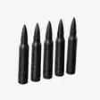 Magpul Dummy Rounds – 5.56x45 5 Pack - Klikkipatruunat - MAG215 - 2