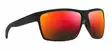 Maui Jim Alenuihaha - Brugundy Stripe with Hawaii Lava Lens - Lasilinssit - 603429067335 - 1