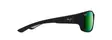 Maui Jim Local Kine - Black Frame with Green Mirror Lens - Lasilinssit - 603429055585 - 4