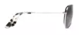 Maui Jim Mavericks - Silver Titanium Frame with Neutral Grey Lens - Muovilinssit - 603429022105 - 3