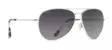 Maui Jim Mavericks - Silver Titanium Frame with Neutral Grey Lens - Muovilinssit - 603429022105 - 1