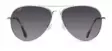 Maui Jim Mavericks - Silver Titanium Frame with Neutral Grey Lens - Muovilinssit - 603429022105 - 2