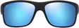 Maui Jim Southern Cross - Matte Black Frame with Blue Hawaii Lens - Lasilinssit - 603429080235 - 2
