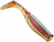 Mikado Fishunter 8 cm 5kpl - Lapiopyrstöiset kalajigit - 3400301730125 - 55