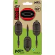 Mikado Method Feeder MFX Q.M.F. Set 20+30+40g - Method feeder -muotit - 5900637157465 - 1