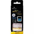 Mikado Method Feeder Rig HMFB211G Rubber Barbed #4 - Valmiiksi sidotut koukut - 5900637721895 - 3