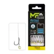 Mikado MF Rig Bait Band Barbed Braid 10cm - Valmiiksi sidotut koukut - 5900637114895 - 1