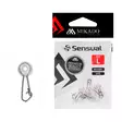 Mikado Snap with Bead - Feeder-liittimet, helmet & stopparit - 5900637057765 - 1