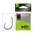 Mikado X-tra Strong Hook Barbless - Silmälliset & lapiopäiset koukut - 5900637115045 - 1