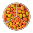 Mikado YOLO Orange & Yellow Chocolate-Orange 6/8/10mm - Wafterit, koukkupelletit & miniboiliet - 5900637150565 - 3
